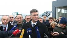 Plenković: Dobrodošla svaka sugestija za rast BDP-a