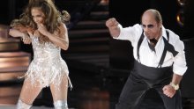 Raskalašeni ples Toma Cruisea i Jennifer Lopez