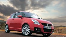 Suzuki povlači 280.000 Swiftova