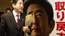 'Jastreb' Shinzo Abe novi japanski premijer