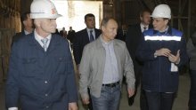 Putin 'oprao' najbogatijeg Rusa Deripasku