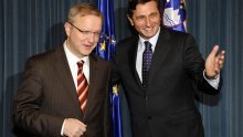 Pahor: Brzina pregovora ovisi o Hrvatskoj