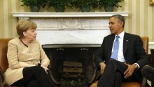 Obama i Merkel zaprijetili Rusiji novim sankcijama