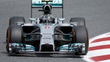 Rosberg najbržim krugom otvorio vikend u Austriji