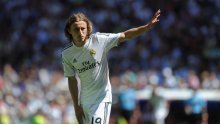 Modrić bez prilike u dvoboju protiv Galatasaraya