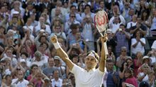 Federer osvojio Wimbledon i ušao u povijest