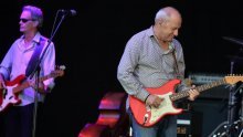 I Mark Knopfler pružio podršku poplavljenoj regiji