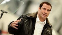 John Travolta sletio u Zagreb, pa žurno otišao u Sarajevo