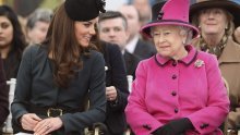 Kraljica posramila Kate Middleton