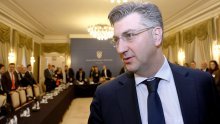 Plenković: Hrvatska je zatražila poništaj arbitražne odluke u slučaju INA-MOL