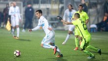 Ubojita Rijeka isprašila Dance; za Dinamo nesretna sudačka nadoknada