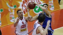 Cedevita se izjednačila sa Cibonom