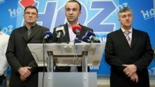 Škoriću i Kovačeviću kazne zbog izjava o izbornom porazu HDZ-a