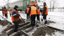 Eksplozija na željeznici teroristički napad?