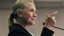 Secretary of State Clinton on first visit to Croatia on Wednesday