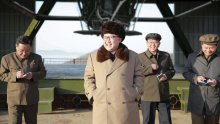 Kina ne želi potvrditi je li famoznim vlakom u Kinu stigao Kim Jong Un