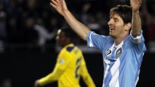 Lionel Messi čeka dijete: Mislim da će biti sin