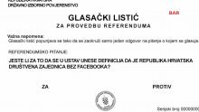 'U ime obitelji' želi zabraniti Facebook