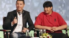 Skromni Ronaldo: Ja sam sebi omiljeni nogometaš