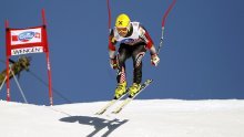 Croatia's Kostelic fourth in men's World Cup slalom