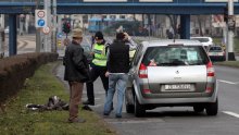 Preminuo muškarac kojeg je u Držićevoj udario auto