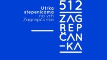 Utrka stepenicama na vrh Zagrepčanke