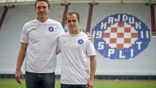 Hajduk predstavio australska pojačanja