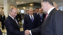 Putin i Porošenko dogovorili nastavak dijaloga