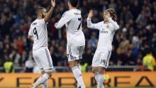 Real rutinski, Modrić opet asistirao za gol