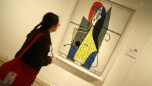 Picasso exhibition closes