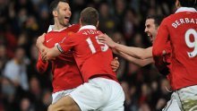 Novi ugovor: Giggs prema 1000. nastupu za United