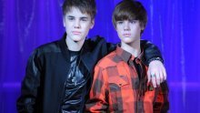 Voštani Bieber u muzeju Madame Tussauds