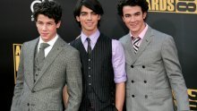 Jonas Brotherse trese trema zbog Grammyja