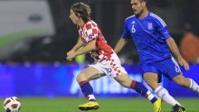 Modrić upitan za utakmicu s Maltom