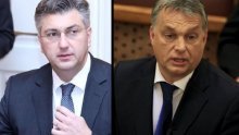 Plenković razgovarao s Orbanom, ništa novo o Ini