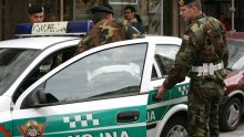 Sedam 'Puma' privedeno na sud u Zagrebu