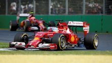 Kimi otkrio zašto ga je Alonso pomeo u Melbourneu