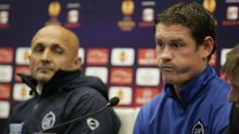 Spalletti 'pili' i najavljuje oštru borbu za bod