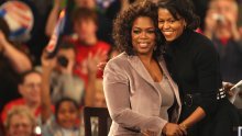 Oprah i Michelle Obama u misiji lobiranja za Olimpijske igre