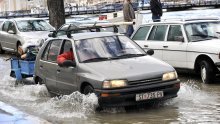 Pod vodom Knin, Sinj, Omiš i Metković