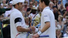 Raspao se Queens: Ispali Nadal i Murray