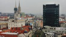 Zagreb prošle godine posjetilo 5,1 posto više turista