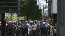 Uhićen bombaš u Predsjedništvu Srbije