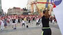 Stotine vježbača i poznatih osoba na finalu: Neponovljivo iskustvo!