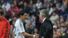 Ancelotti bez dlake na jeziku odgovorio kritikama Di Marije