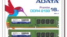 ADATA otkrio Premier DDR4 2133 U-DIMM memoriju