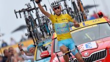 Nibali osvojio Tour de France, Italija slavi