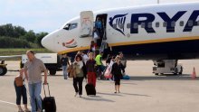 Ryanair mora vratiti 9,6 milijuna eura