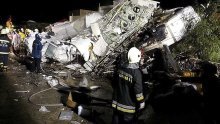 Srušio se avion TransAsia Airwaysa, najmanje 51 poginuli