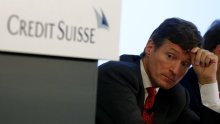 Credit Suisse u gubitku 700 milijuna franaka